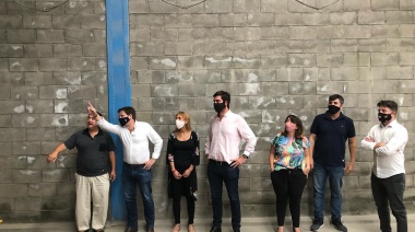 Legisladores de Juntos por el Cambio recorrieron Chascomús y Lezama