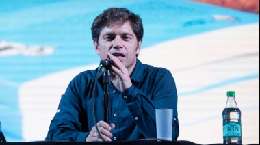 Kicillof puso fecha para dar a conocer su gabinete