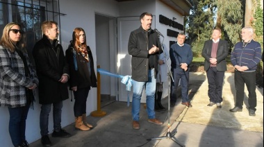 General Alvarado: inauguraron el Centro Comunitario de Salud Mental