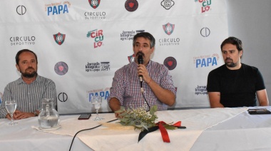 General Alvarado: se realizó la presentación formal de la Fiesta Nacional de la Papa del Sudeste