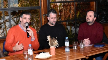 General Alvarado: se presentó el Instituto Mixto de Turismo para impulsar la actividad en el distrito