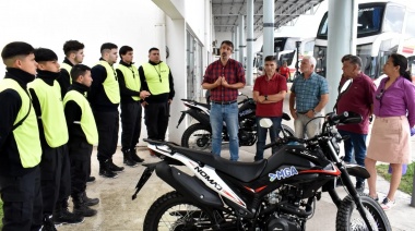 General Alvarado: refuerzan la seguridad y la atención de cara a la temporada de verano