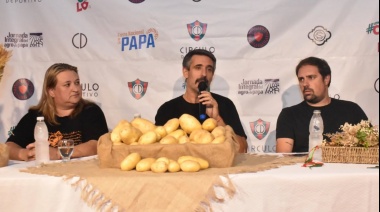 General Alvarado: presentaron la 46° Fiesta Nacional de la Papa a realizarse en Otamendi