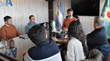 Gestión de Residuos: asesoramiento de la UBA en General Alvarado