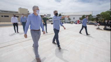 El Ministro de Turismo de la Nación visitó Villa Gesell