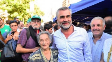 Mar del Plata: con presencia de dirigentes seccionales Vanoli inauguró el Operativo Verano de Anses