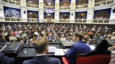 Legisladores del FdT destacaron el discurso del gobernador en la Asamblea