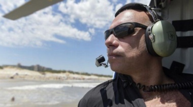 Desde Avanza Libertad piden la interpelación de Berni por las maniobras con su helicóptero en Villa Gesell
