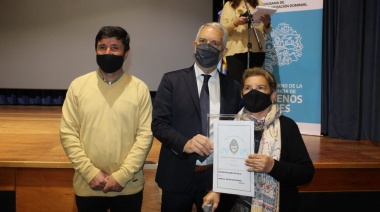 Alak: “Pila es una de las mejores ciudades de la provincia de Buenos Aires para vivir”