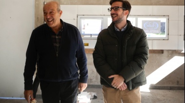 Simone: “Nuestro objetivo es garantizar el acceso al hábitat en toda la Provincia”