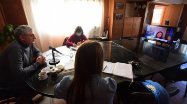Villa Gesell firmó un convenio para la implementación del Fondo Especial de Emergencia para violencia de género