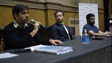 La Provincia presentó el segundo informe ante diputados de la Comisión Bicameral de Seguimiento de las Emergencias