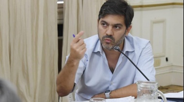 Carlos Bianco: "El aislamiento social, preventivo y obligatorio no termina"
