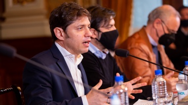 La Provincia presentó medidas para la regularización del empleo público