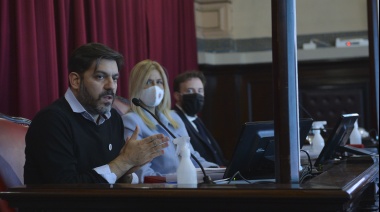 El jefe de Gabinete presentó el tercer informe ante la Comisión Bicameral de la Legislatura