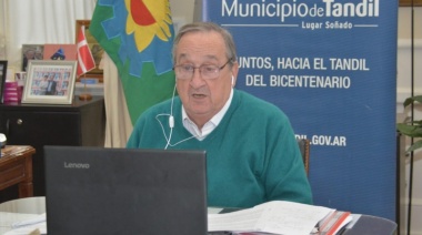 Tandil: Lunghi se corta solo y le llueven las críticas desde Provincia y la oposición local