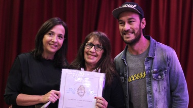 Sánchez Jauregui: “es un acto de justicia social para nuestros vecinos y vecinas que esperaron por décadas la escritura de su casa”