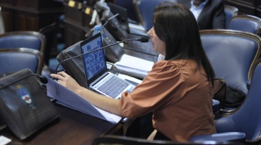 Diputada insistió con la adhesión de la Provincia a la Ley Nacional de Víctimas