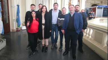 Sánchez Jauregui: “En diciembre tiene que estar abierto el paño del Casino en Necochea”