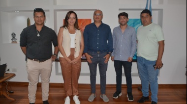 Balcarce: Sánchez Jauregui gestiona viviendas para las y los trabajadores rurales