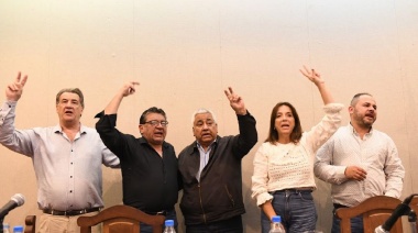 Sánchez Jauregui: “El Partido Fe apoya la reelección de Kicillof”