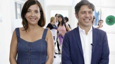 Sánchez Jauregui: "La Provincia ha garantizado el acceso al agua potable, gas y salud en Necochea”