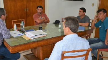 Rauch: Suescun llevó calma a los gremios municipales