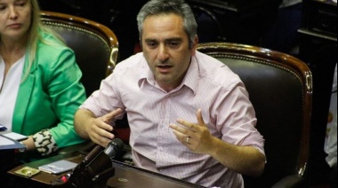 Andrés "Cuervo" Larroque reemplaza a Raverta en el Ministerio de Desarrollo de la Comunidad