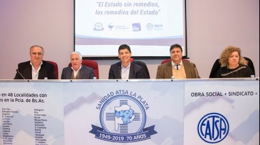 Se realizó conversatorio sobre el derecho a los medicamentos como política de Estado