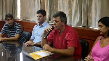 Ayacucho: en conferencia de prensa anunciaron medidas de prevención del coronavirus