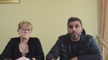 El intendente de Tordillo desmintió acusaciones e invitó a Rabinovich a presentarse ante la justicia electoral
