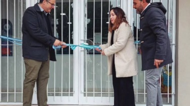 Tordillo: inauguraron las nuevas instalaciones del Programa Punto Digital
