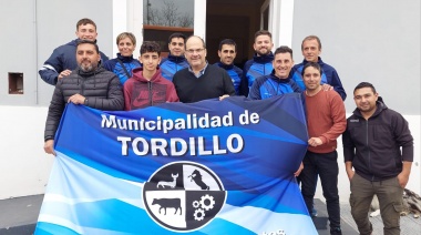 Tordillo: cálido recibimiento a los participantes de los Juegos Bonaerenses