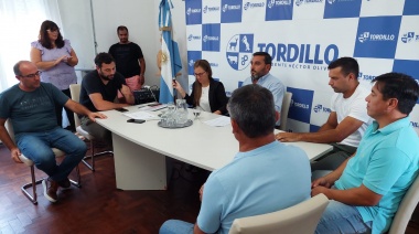 Tordillo: Farías dio apertura al período de sesiones ordinarias en el Concejo Deliberante y recalcó el respaldo del municipio a los vecinos y vecinas