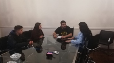 En octubre tendremos la oportunidad de mostrarle al mundo cuáles son los valores que defendemos los argentinos