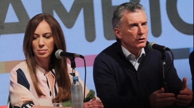 En un clima tenso, Vidal ahora reclama $25 mil millones a Macri