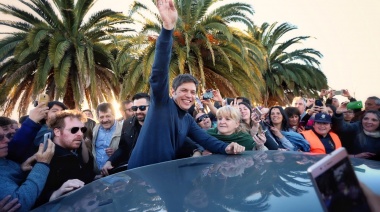 Encuesta bonaerense: Kicillof sigue a 17 puntos de Vidal y crece la polarización