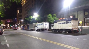 Bianco anunció mudanza de oficinas porteñas a La Plata: “seguimos ordenando el desastre que dejó Vidal”