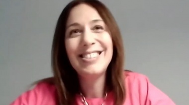 Vidal aseveró en encuentro virtual con militantes: “Queremos empezar otro ciclo”