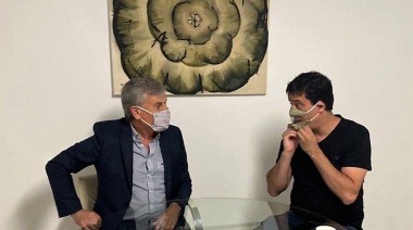 El Defensor del Pueblo Adjunto Marcelo Honores realizó gestiones sobre salud mental
