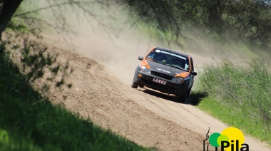 Pila: exitoso encuentro del Rally Mar y Sierras