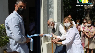 Pila: inauguran el primer museo del distrito