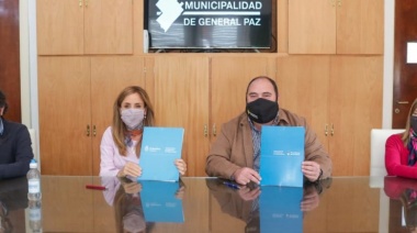 General Paz: familias resultaron beneficiarias del Programa Ayudas Urgentes