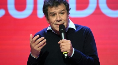 La UCR relanza a Facundo Manes en Ferro con el acto “Volver a la cancha”