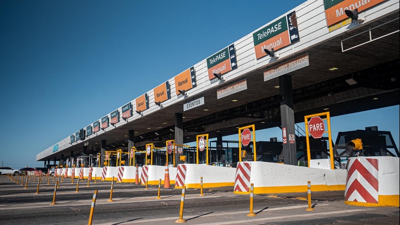 Aubasa anunció que se reducirán carriles en la Autovía 2 a la altura de Samborombón durante tres meses