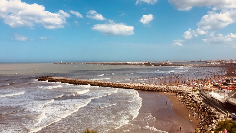 Mar del Plata: primer cuatrimestre con la peor ocupación hotelera desde 2019