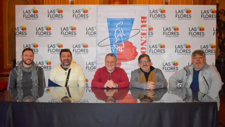 Las Flores: más de 35 sedes de LALCEC participarán de la convención regional que se hará en la ciudad