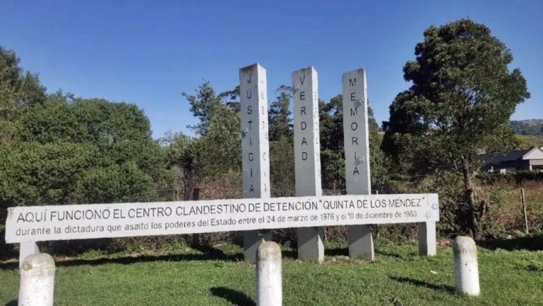 Es Ley  la expropiación de un inmueble de Tandil para construir un Centro de la Memoria