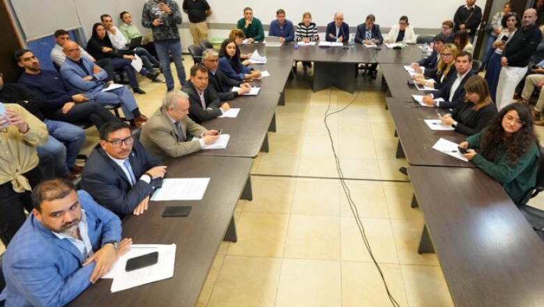 Avanza la condonación de deudas de municipios con la Provincia de tiempos de la pandemia