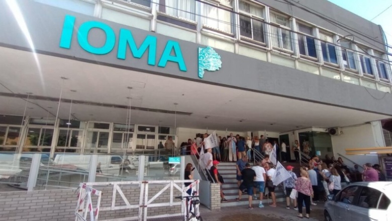 La UCR bonaerense redobla su ofensiva para que IOMA maneje sus propios fondos